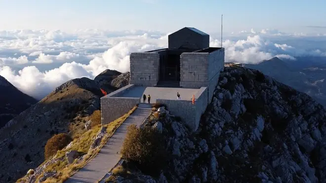 Mauzolej na Lovćenu
