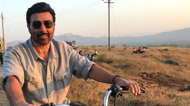 sunny deol