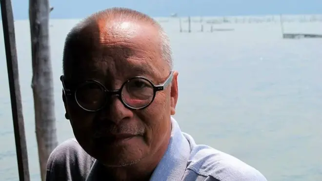 Nhà văn Nguyễn Viện