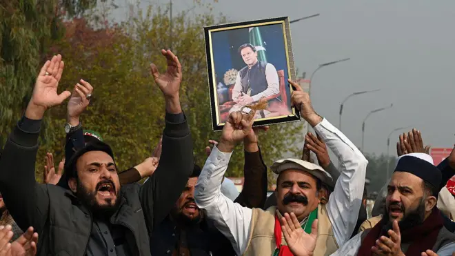 Pakistan PTI