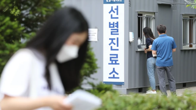 서울시가 8일부터 일반시민을 대상으로 코로나19 선제검사를 실시한다