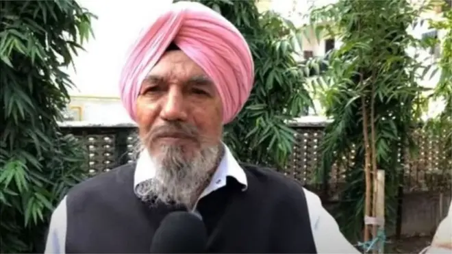 जोगिंदर सिंह उगराहां