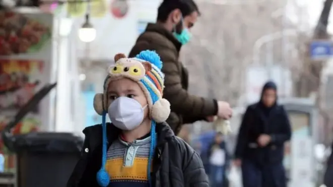 खाड़ी देशों में सिर्फ़ ईरान ने ही कोरोना से हुई मौतों की रिपोर्ट जारी की है