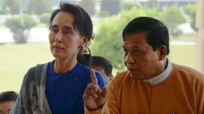 "အခုကို ဆေးသွင်းထားတယ်၊ နောက်ဆုံးအခြေအနေကို ကျွန်တော်တို့ မသိပါဘူး၊ နောက်ဆုံးအခြေအနေကတော့ ဆေးကုသမှုပြီးရင် သူက နလန်ပြန်ထူလာပြီး တာဝန်တွေ ပြန်ထမ်းဆောင်နိုင်မှာပါ"