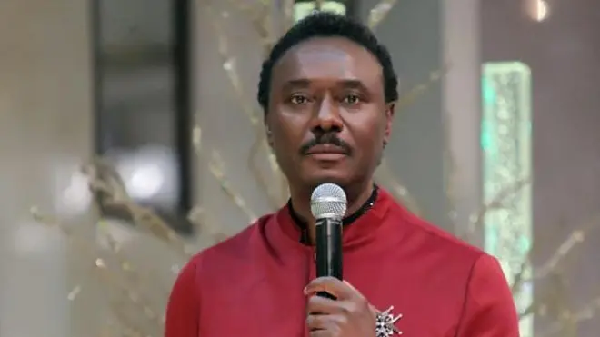 Pastor Chris Okotie