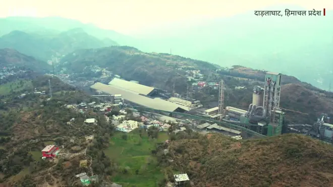 अडानी स्टील प्लांट