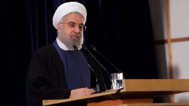 Хасан Роухани Кыргызстанга келген Ирандын экинчи президенти болот