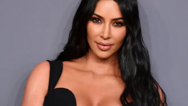 Ким Кардашьян