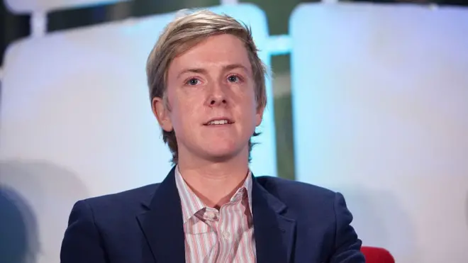 Chris Hughes cofundó Facebook y dejó la compañía hace 10 años.