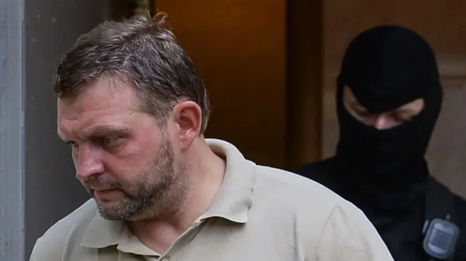 Никита Белых находится в СИЗО по обвинению в получении взятки