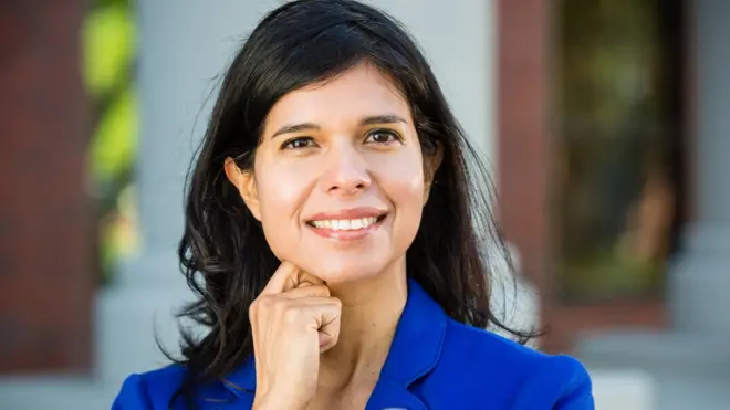 Aileen Rizo denunció a su exempleador y ganó el caso.