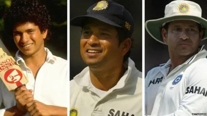 सचिन तेंडुलकर