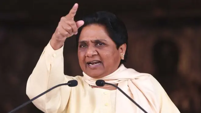 मायावती