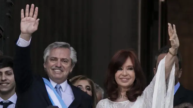 Alberto Fernández y Cristina Fernández de Kirchner se impusieron cómodamente en 2019, pero dos años después han sufrido una categórica derrota.