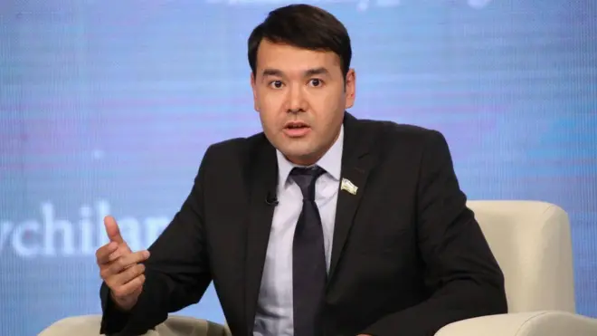 Rasul Kusherbayev