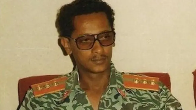 ካፒቴን እዮብ አባተ