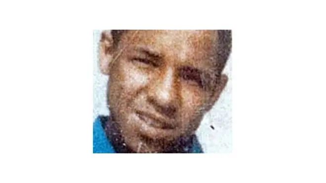 Ахмад Али был в числе четырех иракцев, задержанных британскими солдатами по подозрению в грабежах.