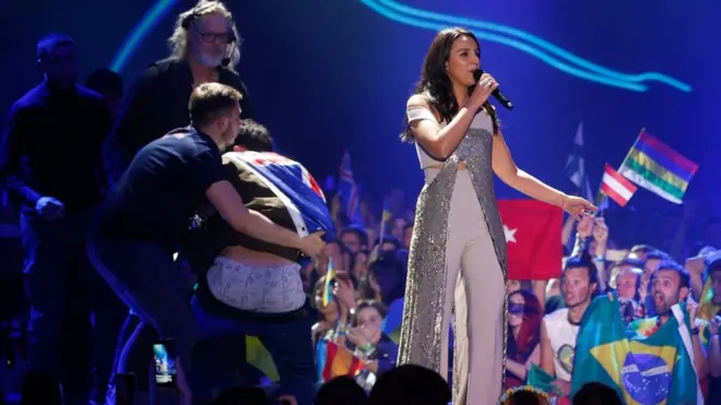 Джамала, седюк