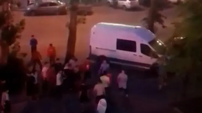 калайман мушташ