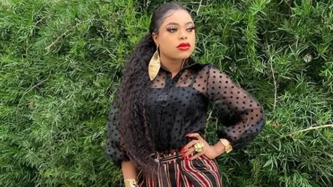 Ẹ̀ba àti ilá ni àwọn ọ̀tá mi yóò maa jẹ- Bobrisky