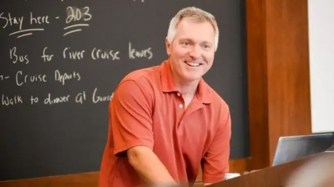 وہ شخص جس نے اوبر کو 'معافی مانگنا' سکھایا