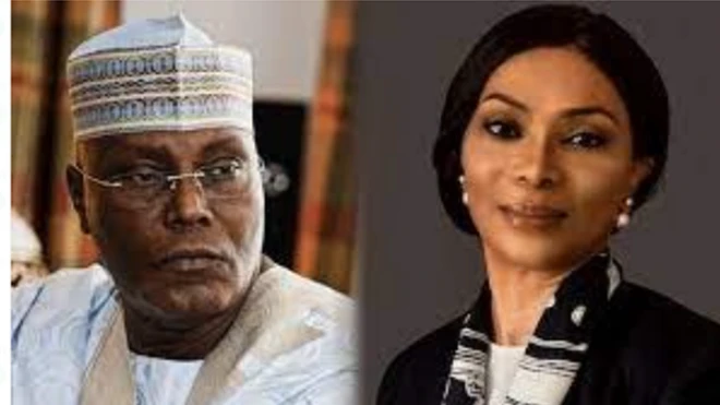 Atiku ati Jennifer