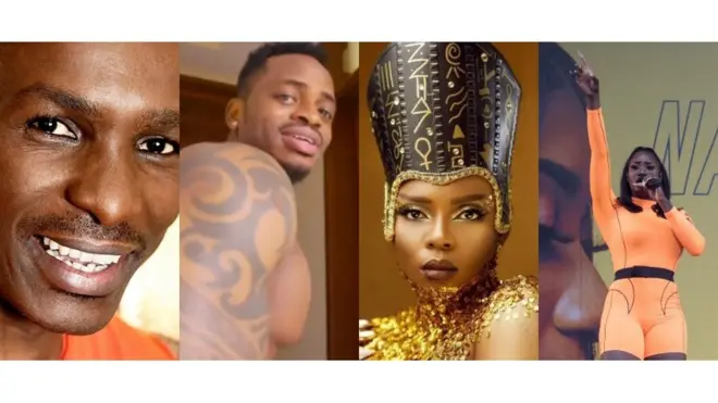 ዲጄ ኢዱ፣ ዳይመንድ ፕላትነምዝ፣የሚ አላዴ፣ አያ ናኩማራ