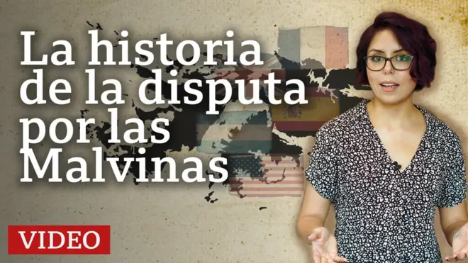 La historia de la disputa por las Malvinas