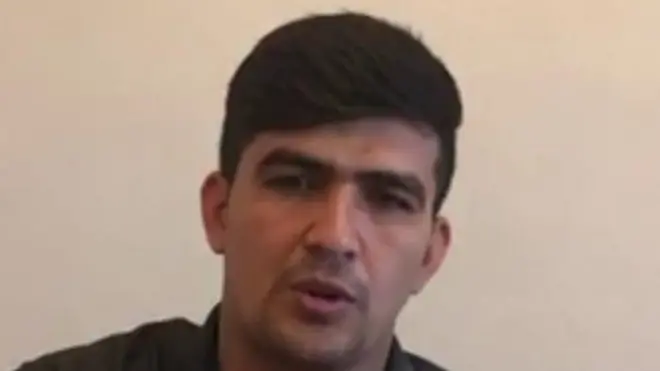 د افغانستان د کرېکټ ملي لوبډلې ځوان توپ وهونکی حضرت الله ځاځی وایي، د بریالیتوب راز یې په تېزه لوبه کې دی او تل هڅه کوي چې مخالفه لوبډله تر فشار لاندې راولي.