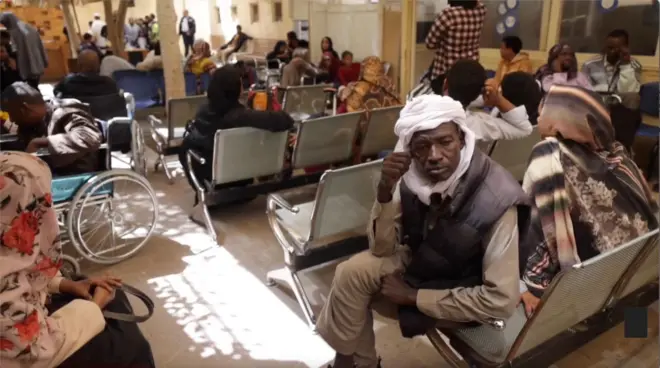 سودانيون في مصر