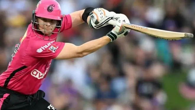 స్టీవెన్ స్మిత్