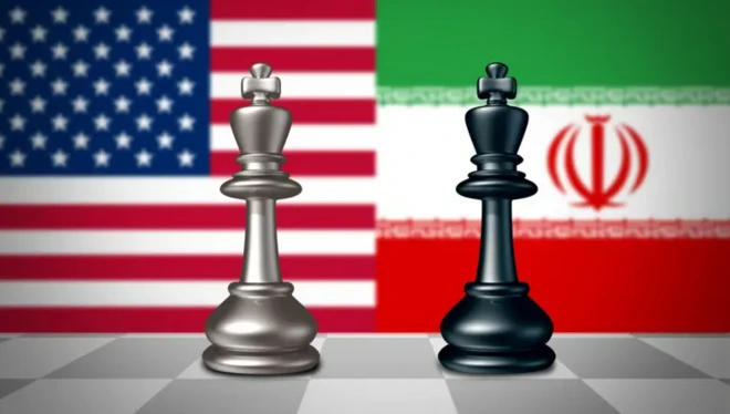 ایران امریکہ