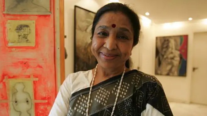 Asha Bhosle