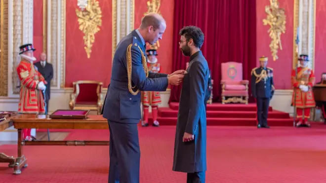 بیرسٹر زمران سیموئیل