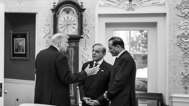 ٹرمپ، شہباز، عاصم منیر