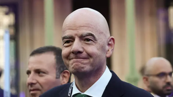 Инфантино