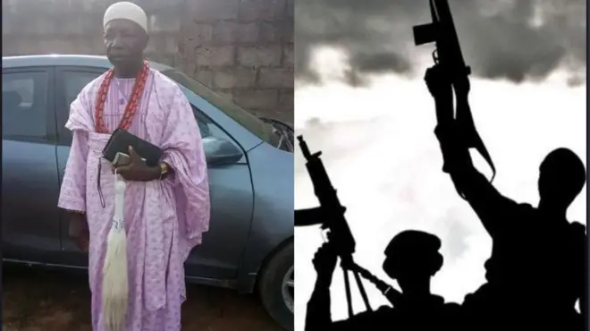 Oloso ti Oso Ajowa-Akoko àti aworan awọn ajinigbe 