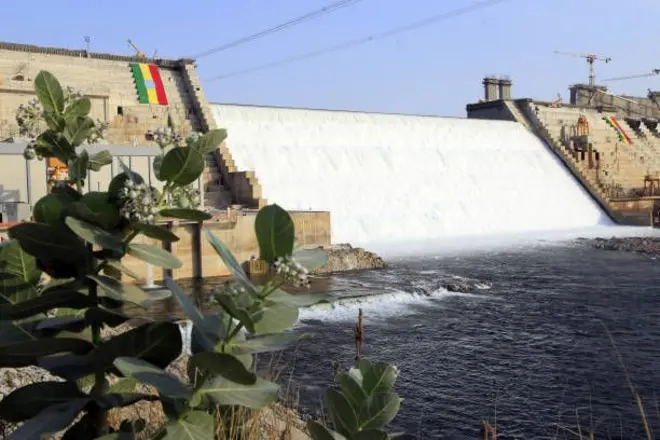 سد النهضة الإثيوبي