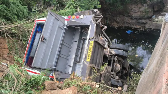 దర్శి బస్సు ప్రమాదం 