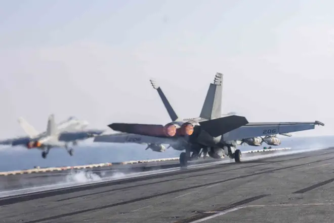 Dyaarad dagaal oo ah kuwa Maraykanka