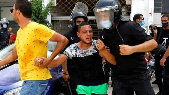 ट्यूनीशिया