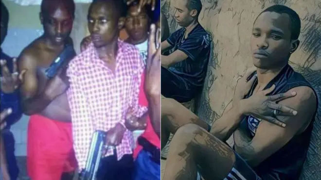 ሙዋኒ ስፓርታ ናይ ባዕሉ ስእሊ (የማን) ሓዊሱ ክላሽን ናይ ዝሓዘ ሰብኣይን (ፀጋም) ናይ ካልኦት ኣባላት እቲ ጭፍራ ጉጅለ ስእሊ ኣብ መረባ ፌስቡክ ለጢፉ