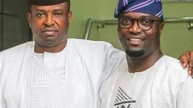 Femi Osibona ati Wale Bob-Oseni