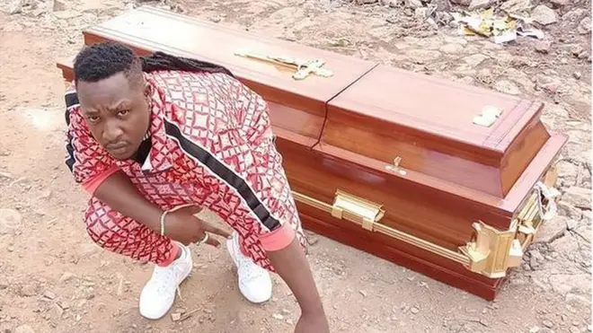 Phillip Ptaroba Okoyo, ti ọpọ eeyan n pe ni Japesa