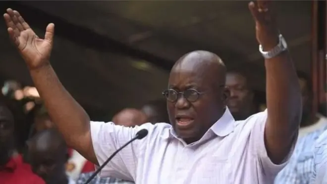 Nana Akufo-Addo estime que le dialogue doit permettre aux leaders politiques togolais d'"avoir un Etat démocratique et ouvert".