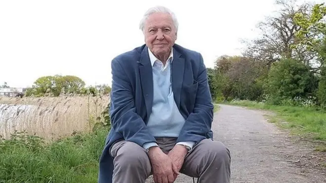 السير ديفيد أتينبورو