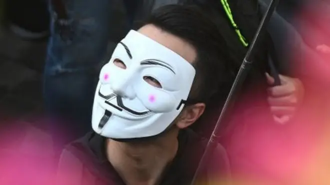 હૉંગકૉંગ પ્રદર્શન