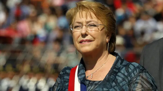 ¿Cómo recordarán los historiadores a Bachelet?