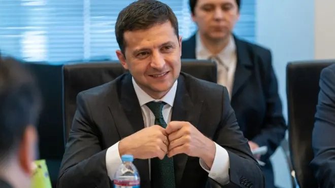 Зеленський