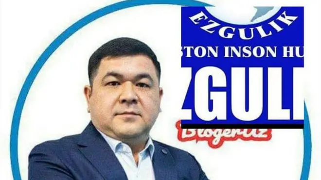 Мурод Махсудов